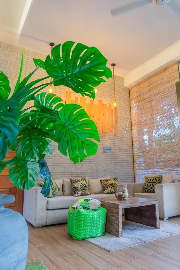 J Leaf Hotel By Blue Bird Negombo Ngoại thất bức ảnh
